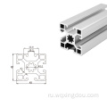 Европейский стандарт 4545 промышленный алюминиевый профиль 6063